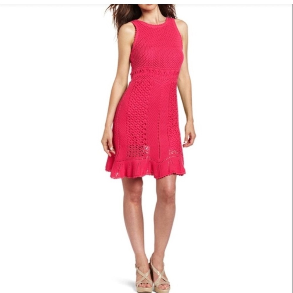 Lilly Pulitzer Pink Dress